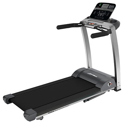 Life Fitness F3 Folding Treadmill with Track Connect Console Life Fitness F3 Folding Treadmill with Track Connect Console